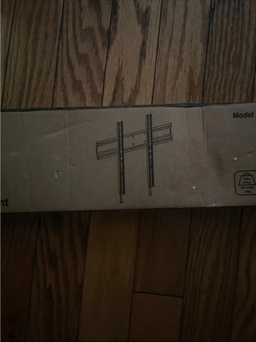 Fixed TV Wall Mount -